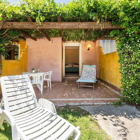 Apartamento Baia Delle Palme-1 By Interhome *